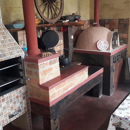 Suite A Beira Mar Em Ubatuba-Sp エクステリア 写真