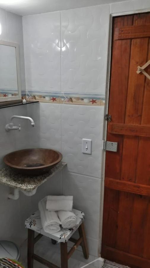 Suite A Beira Mar Em Ubatuba-Sp エクステリア 写真