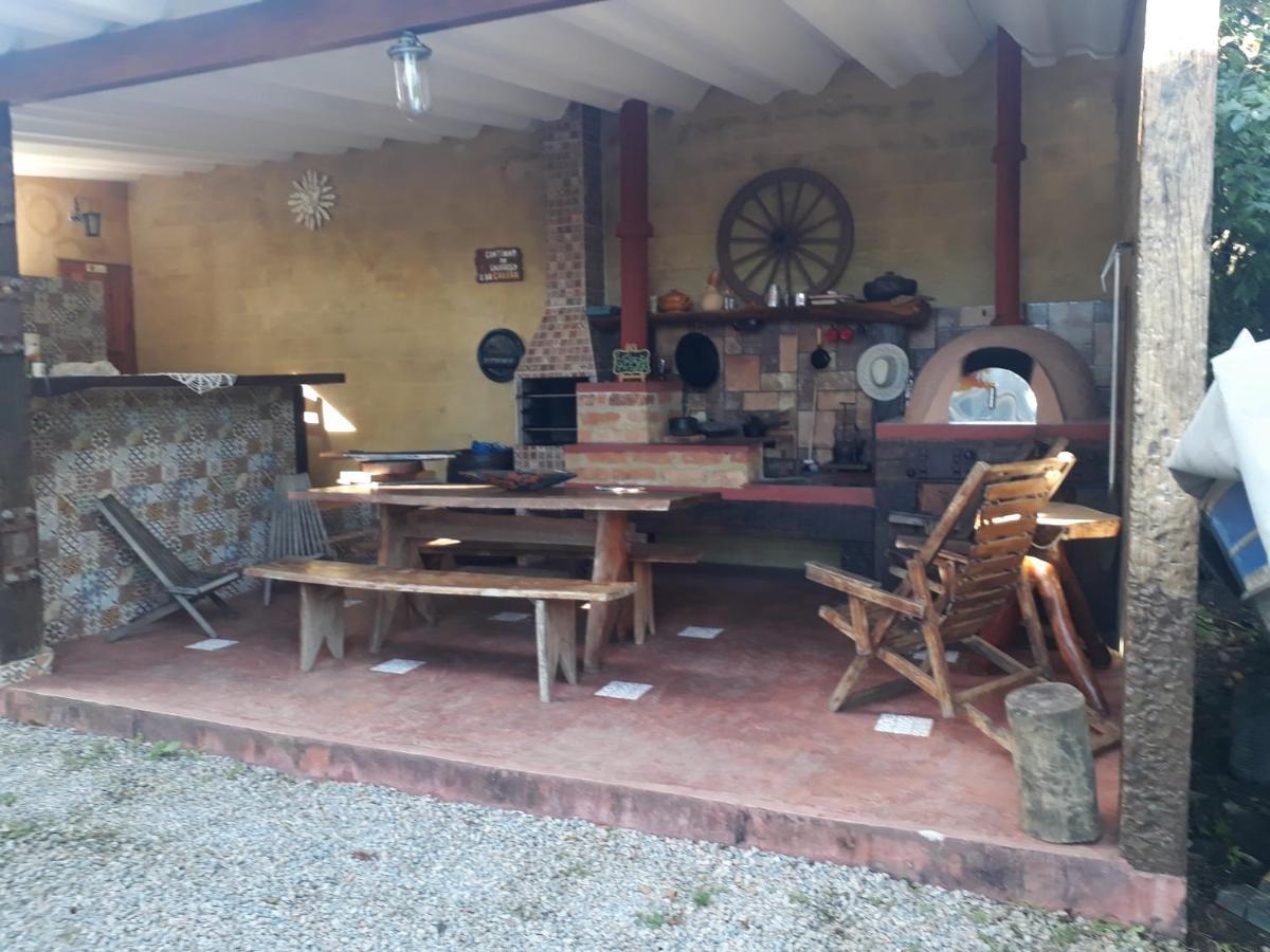 Suite A Beira Mar Em Ubatuba-Sp エクステリア 写真