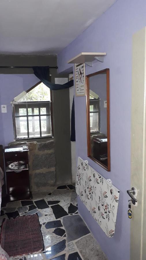 Suite A Beira Mar Em Ubatuba-Sp エクステリア 写真